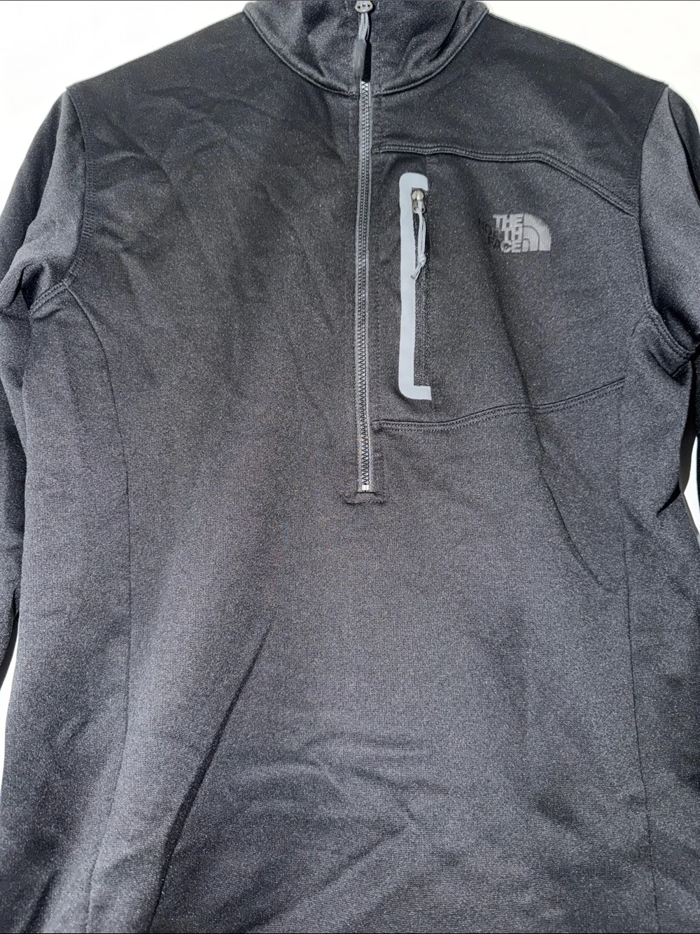 The North Face Men’s Black Half-Zip Performance Pullover